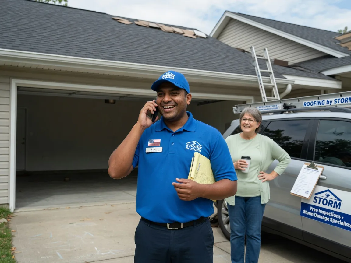Roof Repair Near Me Ahmeek, MI FAQs