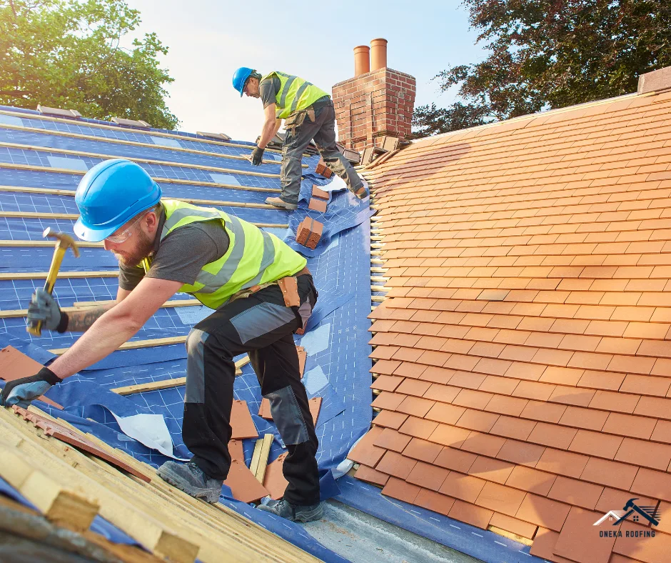 Why choose Roof Repair Near Me in Ahmeek, MI